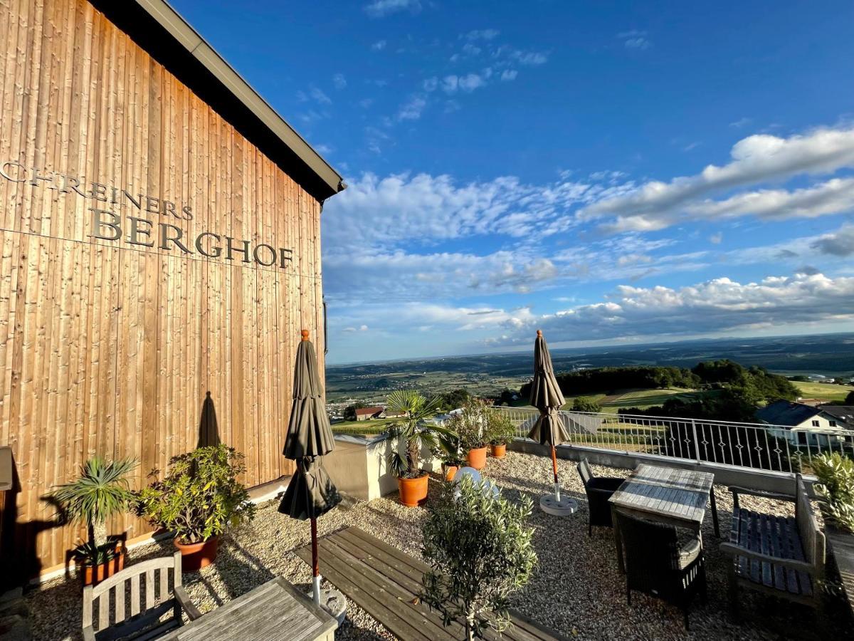 Schreiners Berghof Hotel Hartberg Bagian luar foto