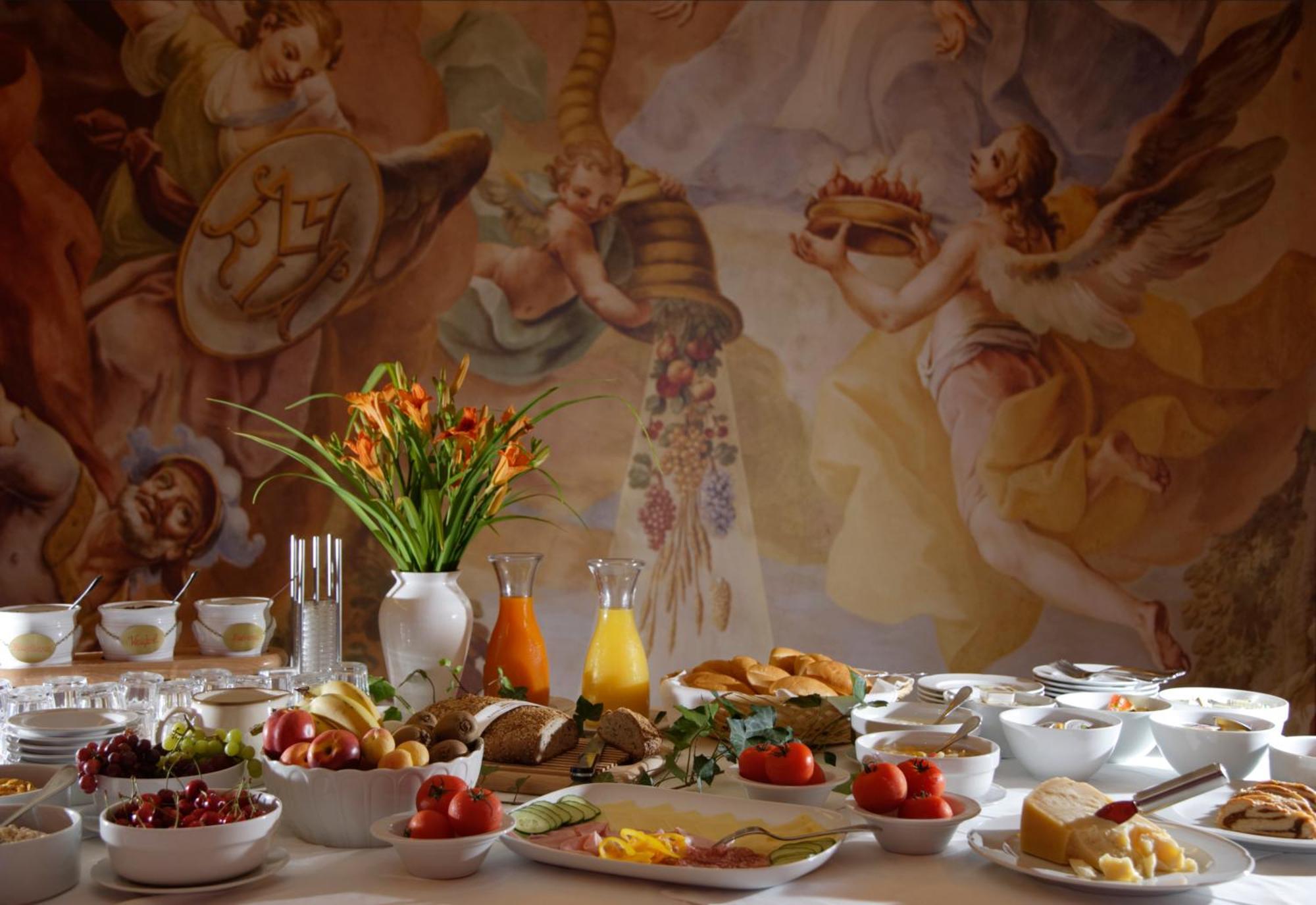 Schreiners Berghof Hotel Hartberg Bagian luar foto